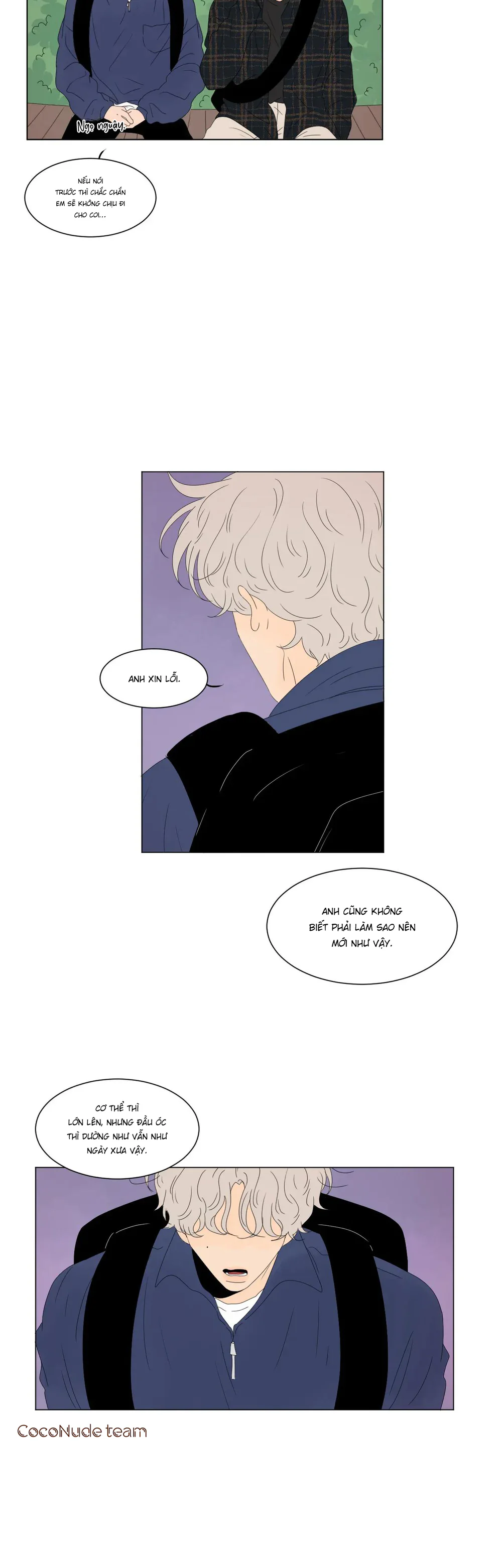 Người Đàn Ông Của Raon Chapter 5 6