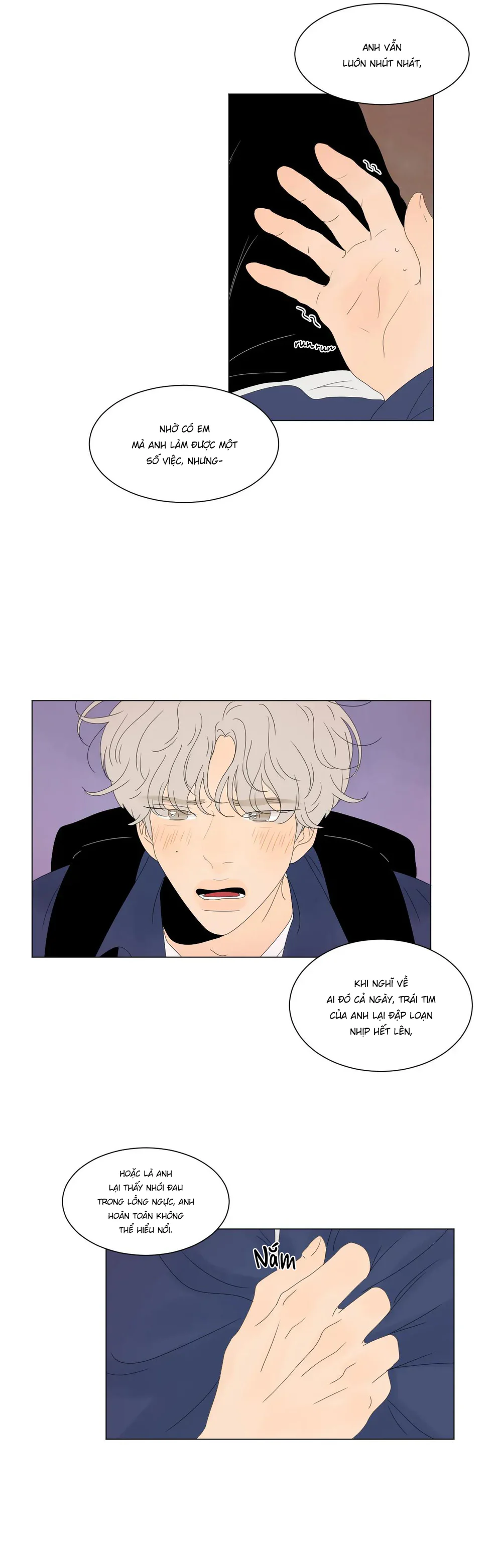 Người Đàn Ông Của Raon Chapter 5 7