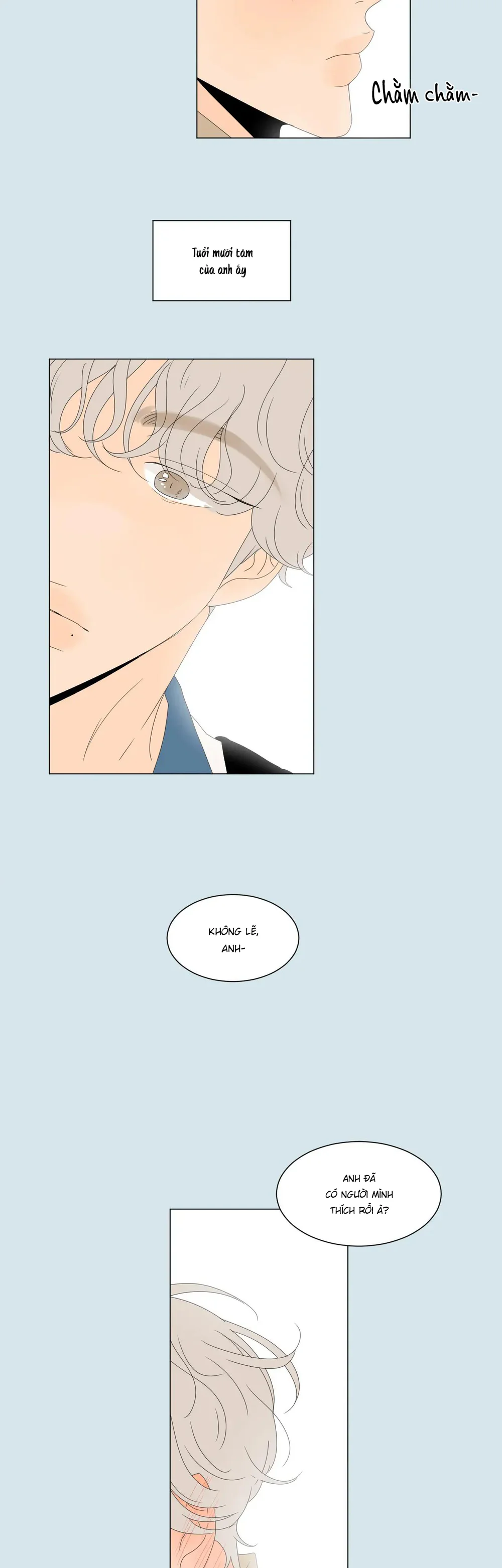 Người Đàn Ông Của Raon Chapter 5 11