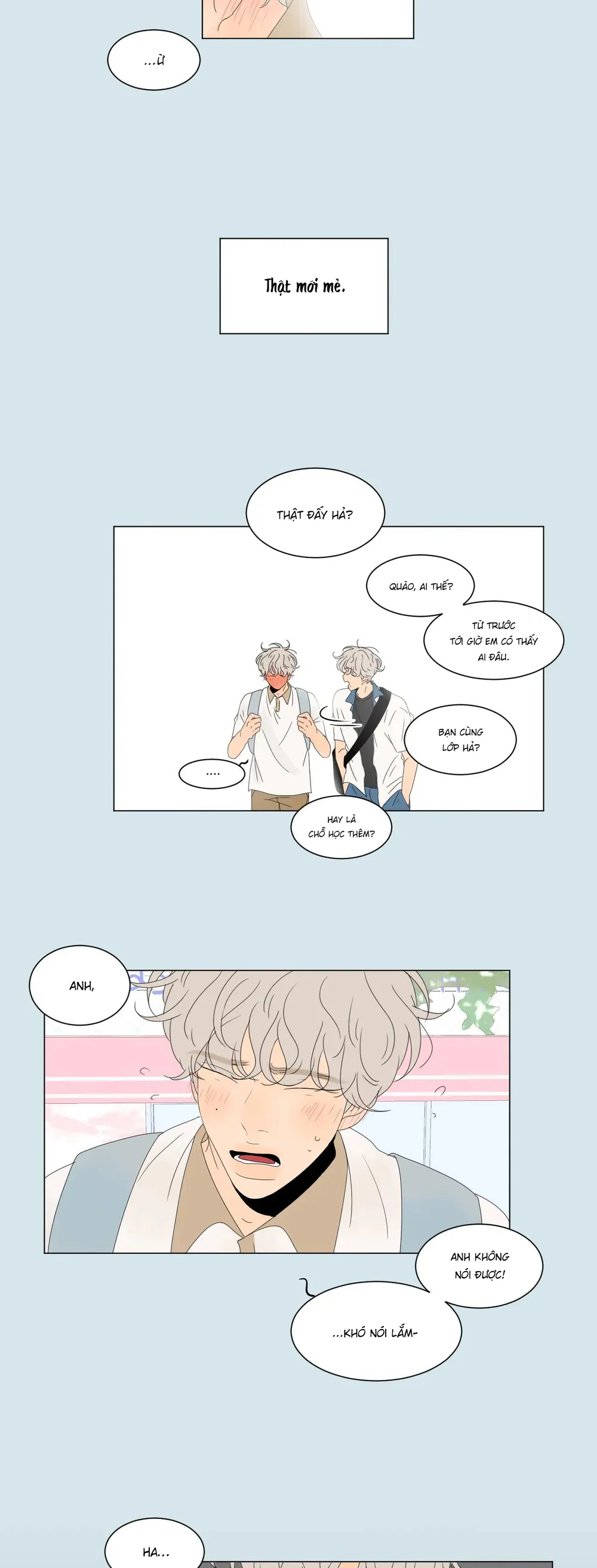 Người Đàn Ông Của Raon Chapter 5 12