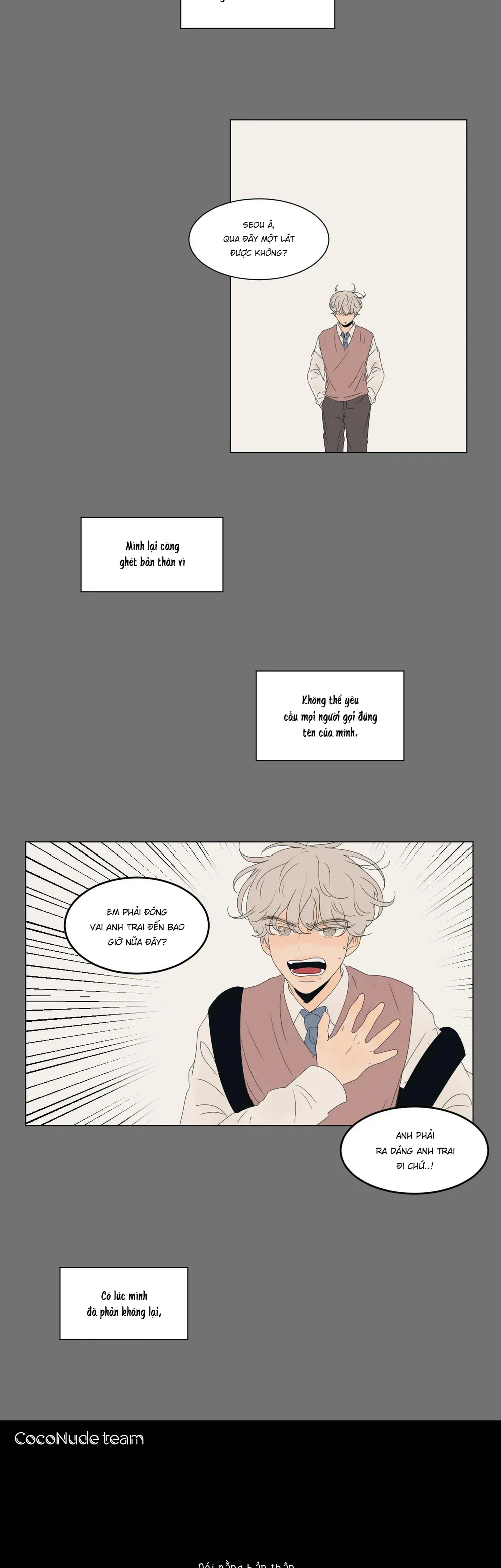 Người Đàn Ông Của Raon Chapter 5 14