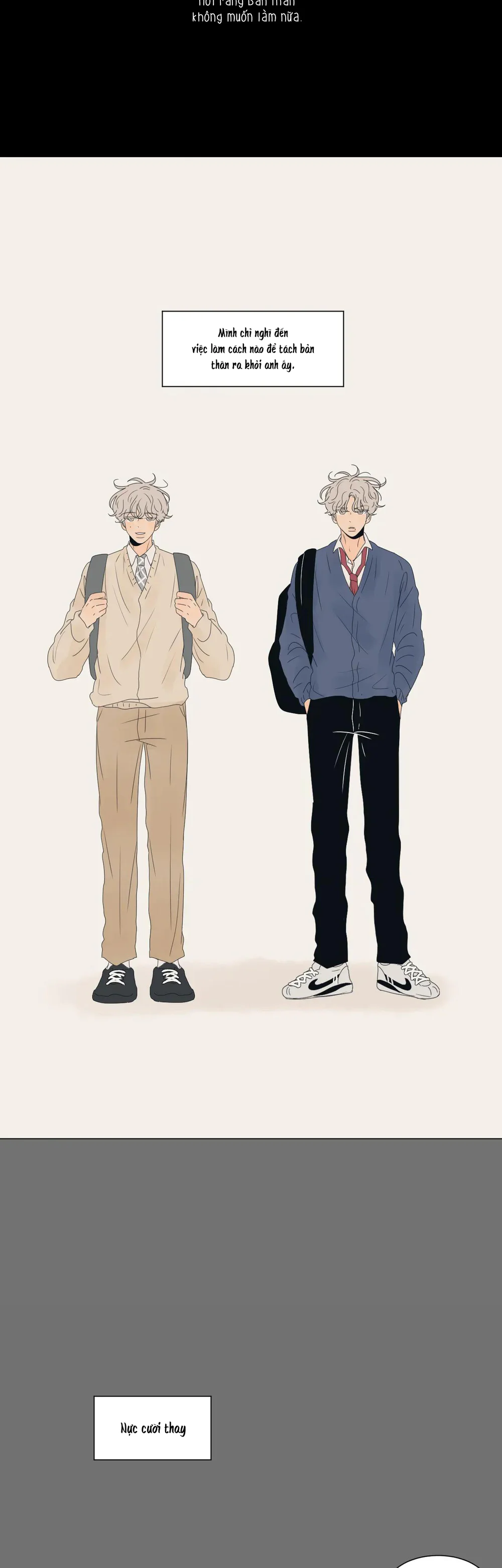 Người Đàn Ông Của Raon Chapter 5 15