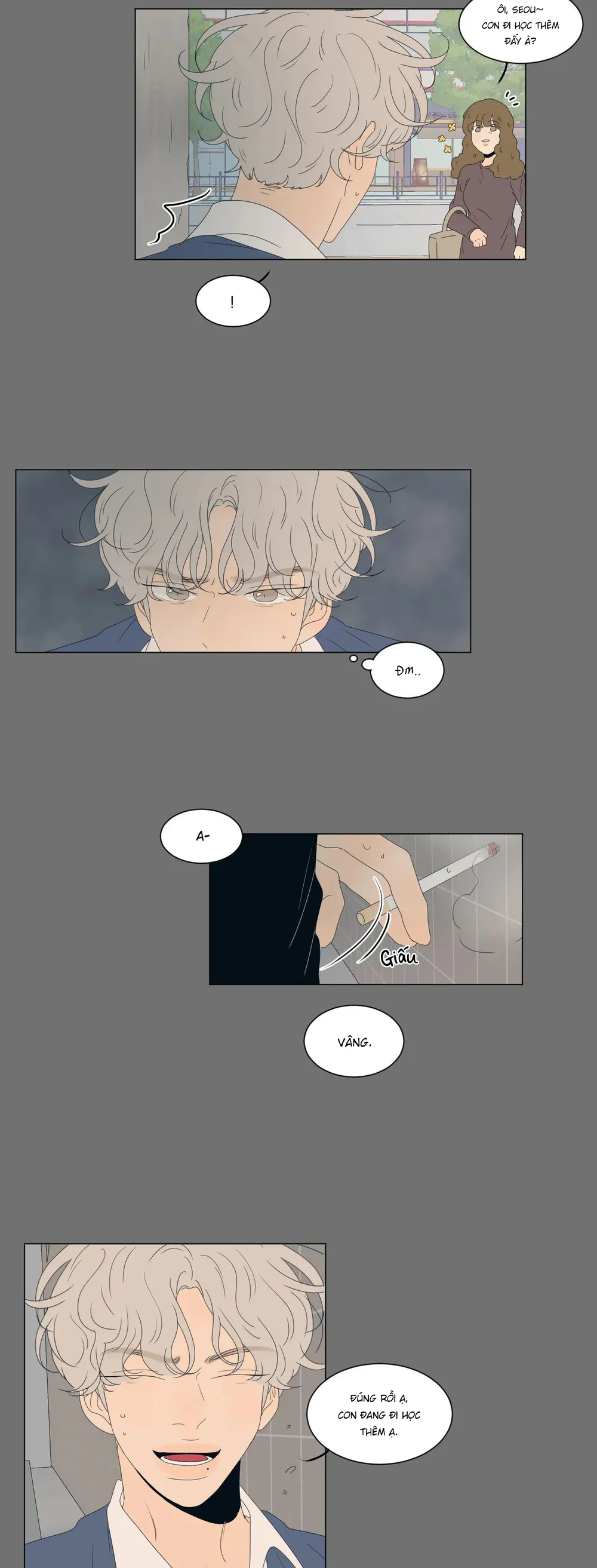 Người Đàn Ông Của Raon Chapter 5 16