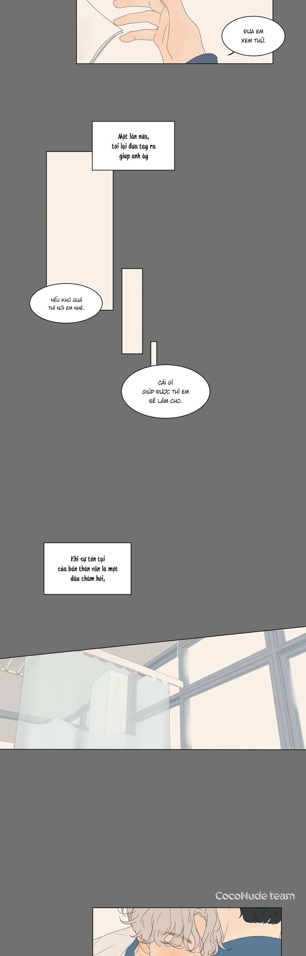 Người Đàn Ông Của Raon Chapter 5 18