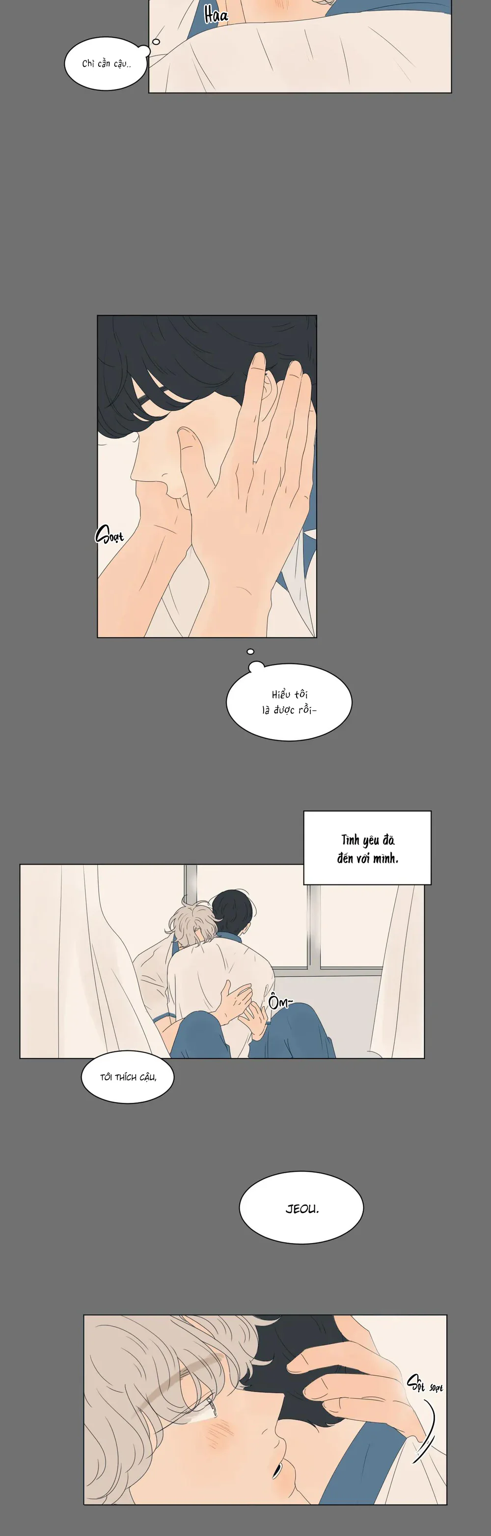 Người Đàn Ông Của Raon Chapter 5 19