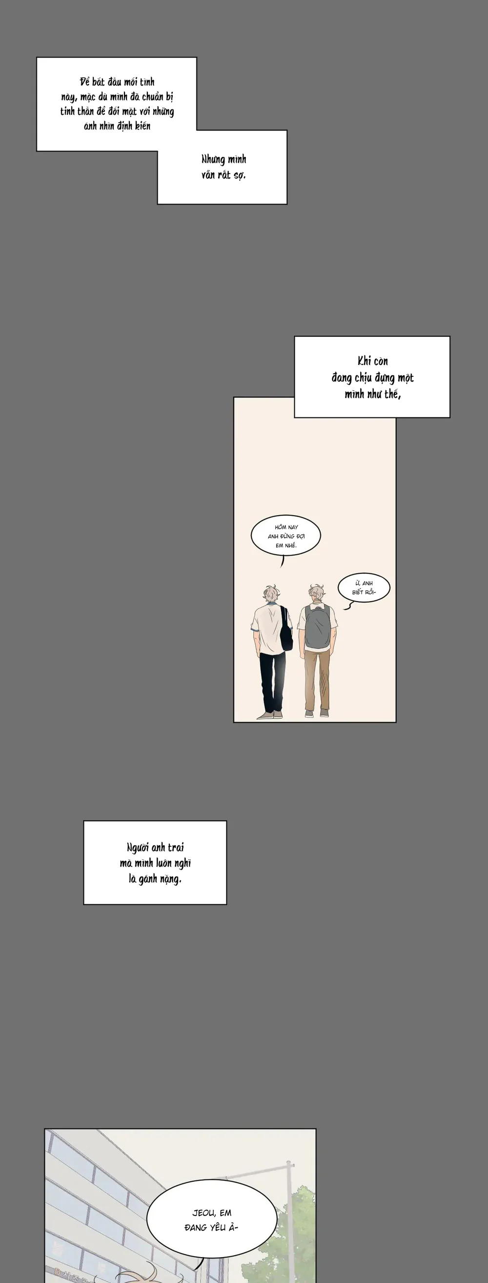 Người Đàn Ông Của Raon Chapter 5 20