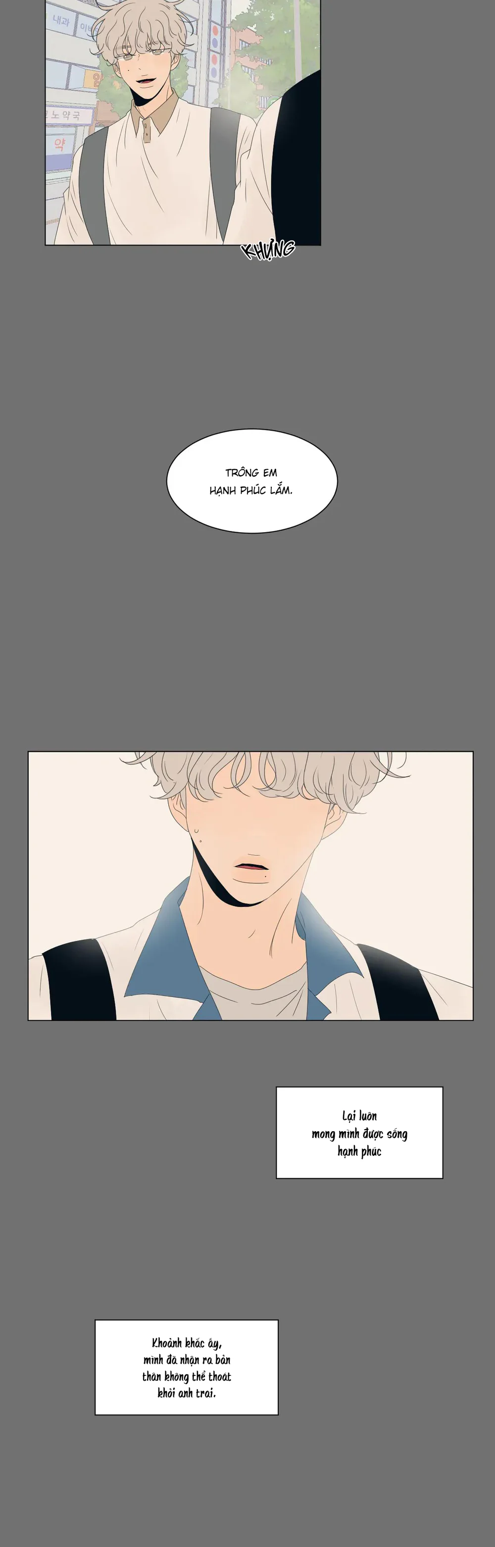 Người Đàn Ông Của Raon Chapter 5 21