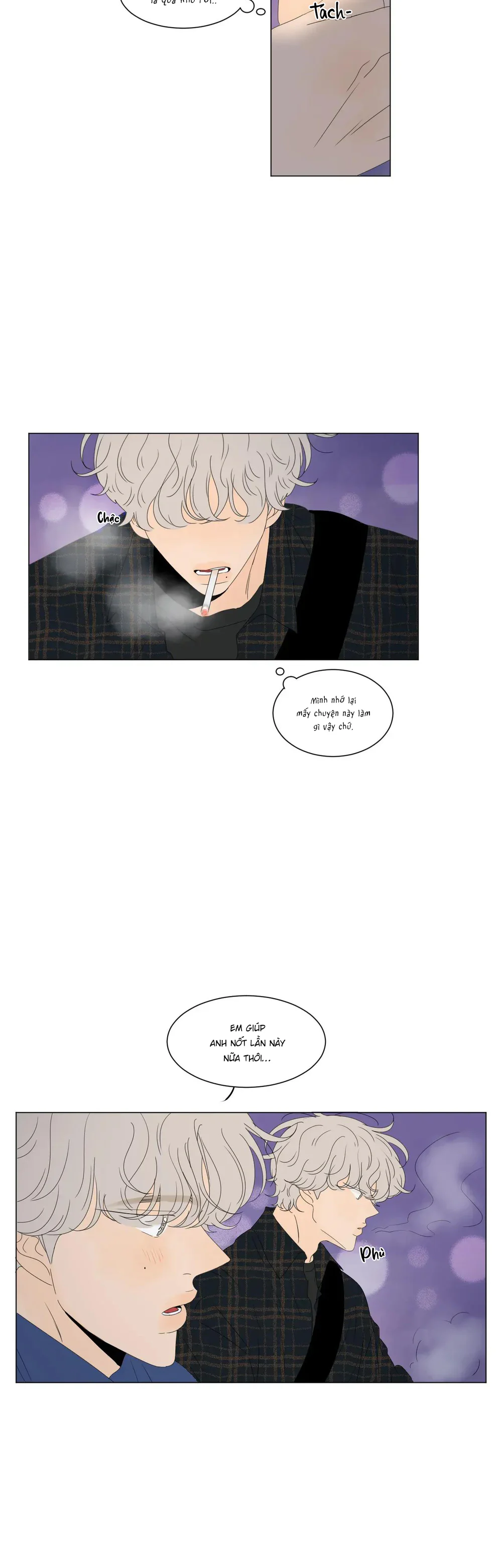 Người Đàn Ông Của Raon Chapter 5 23