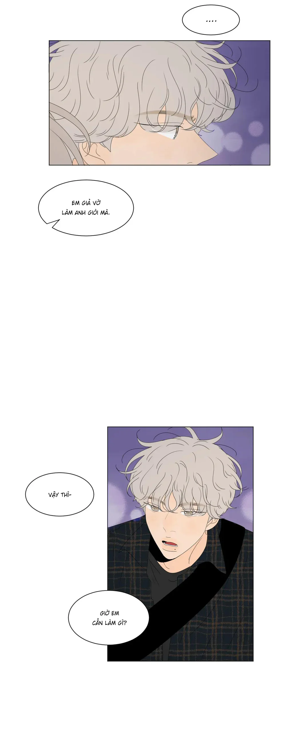 Người Đàn Ông Của Raon Chapter 5 24