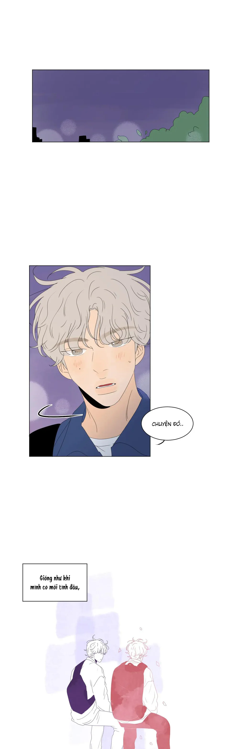 Người Đàn Ông Của Raon Chapter 5 25