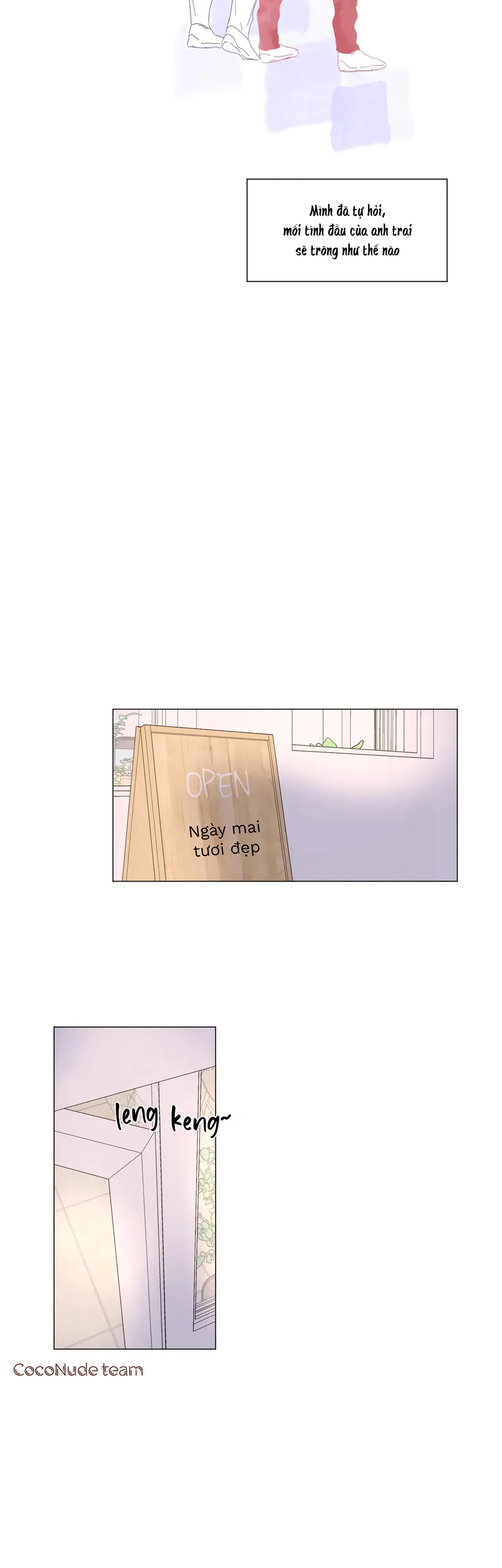 Người Đàn Ông Của Raon Chapter 5 26