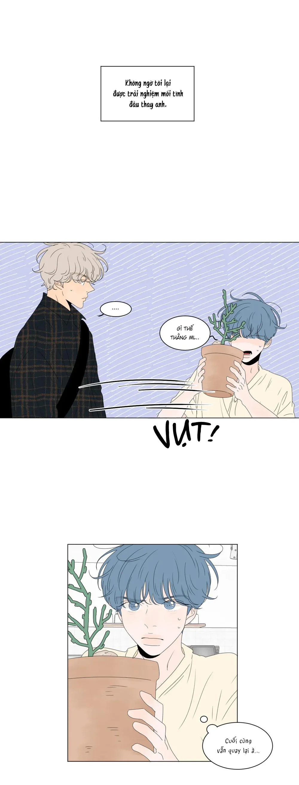 Người Đàn Ông Của Raon Chapter 5 28