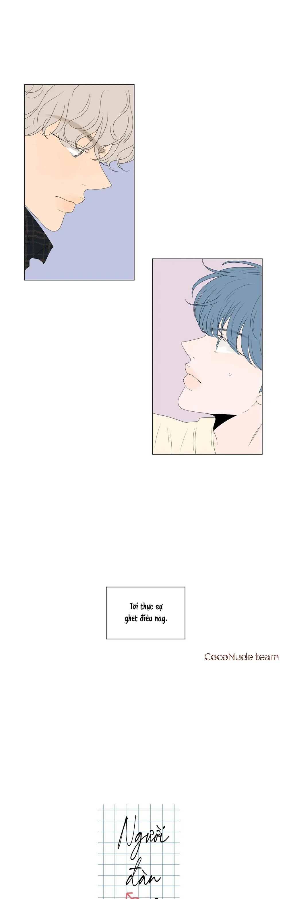 Người Đàn Ông Của Raon Chapter 5 29