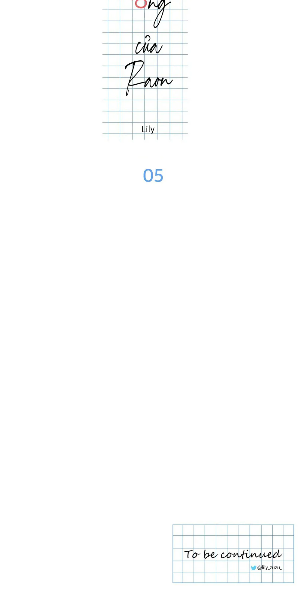 Người Đàn Ông Của Raon Chapter 5 30