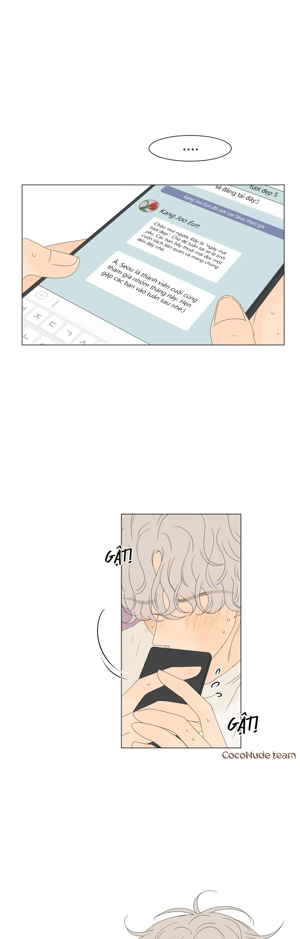 Người Đàn Ông Của Raon Chapter 6 2