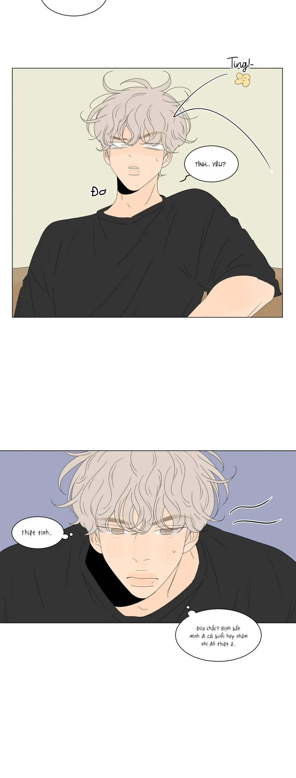 Người Đàn Ông Của Raon Chapter 6 4