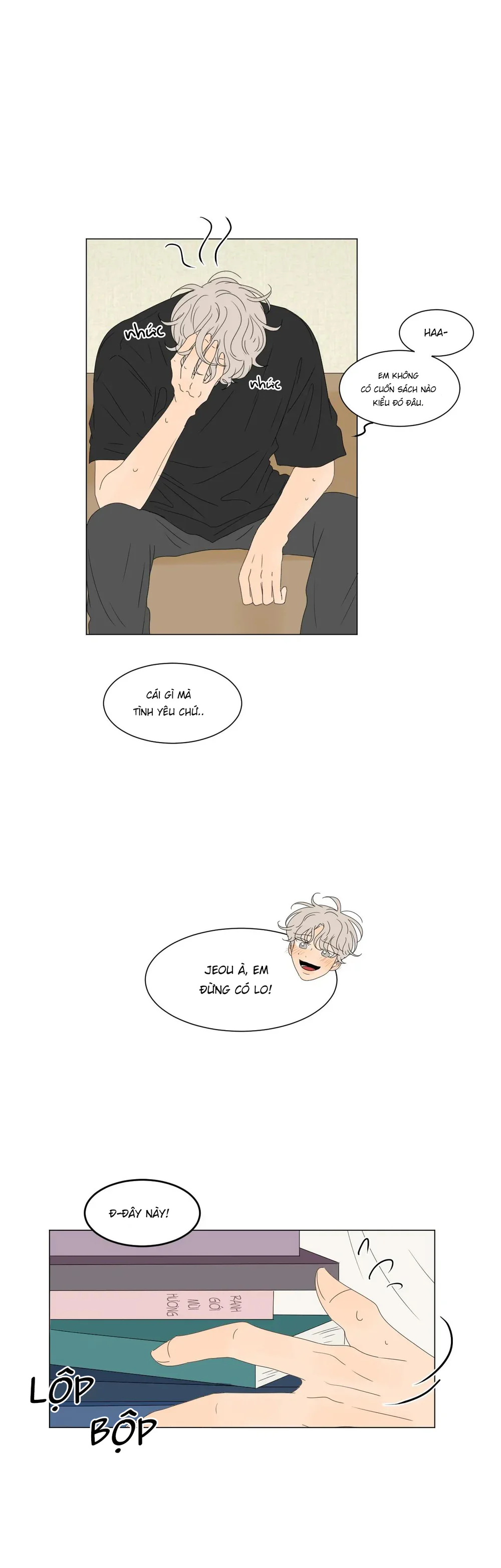 Người Đàn Ông Của Raon Chapter 6 5