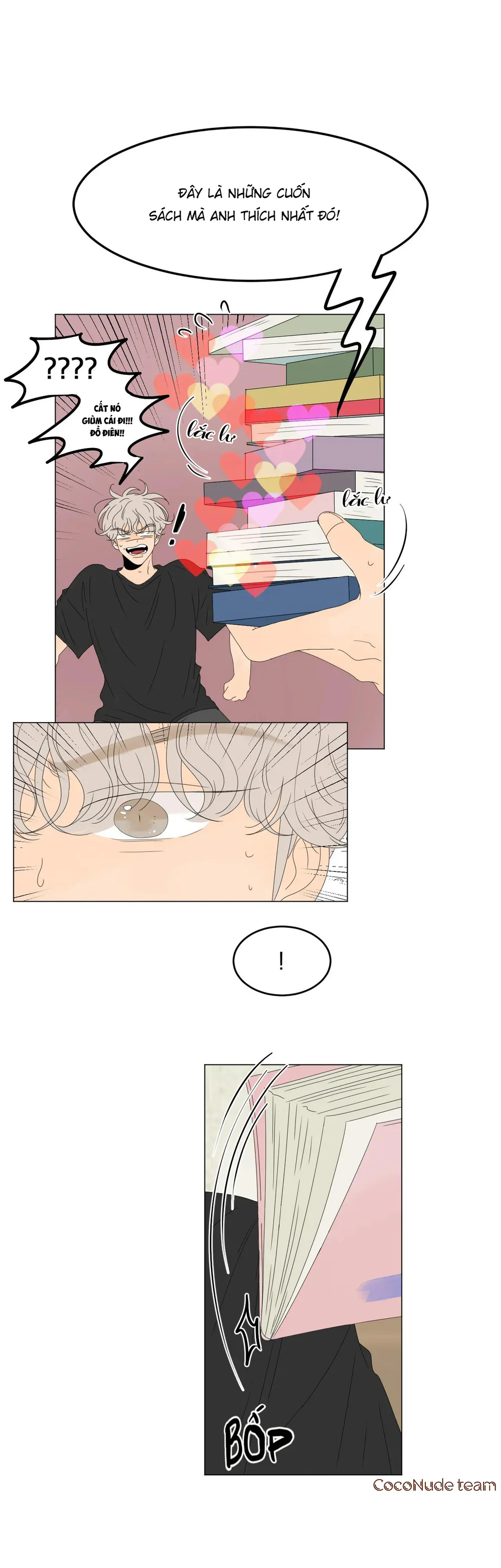 Người Đàn Ông Của Raon Chapter 6 6