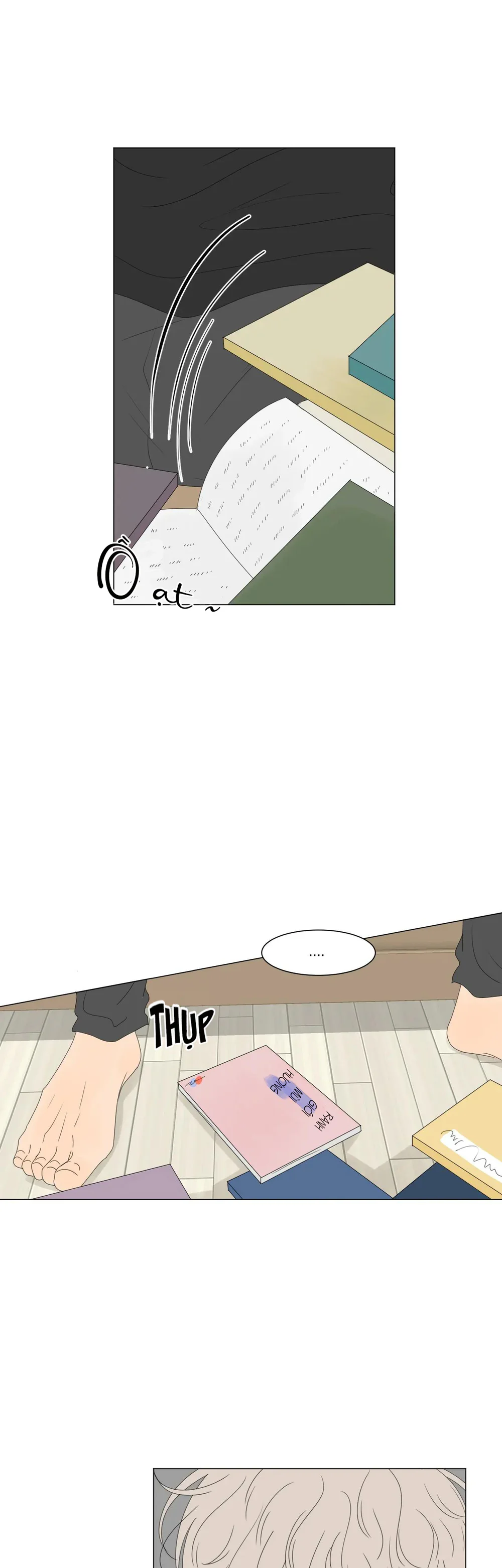 Người Đàn Ông Của Raon Chapter 6 7