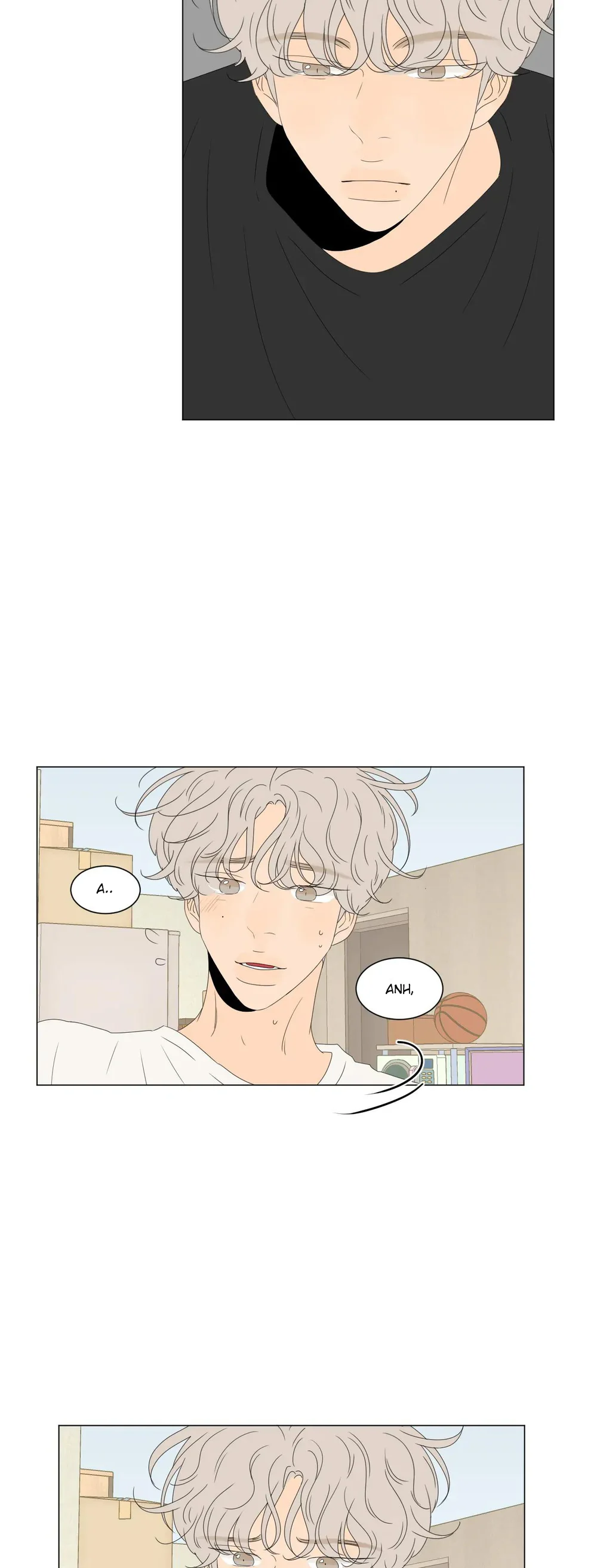 Người Đàn Ông Của Raon Chapter 6 8