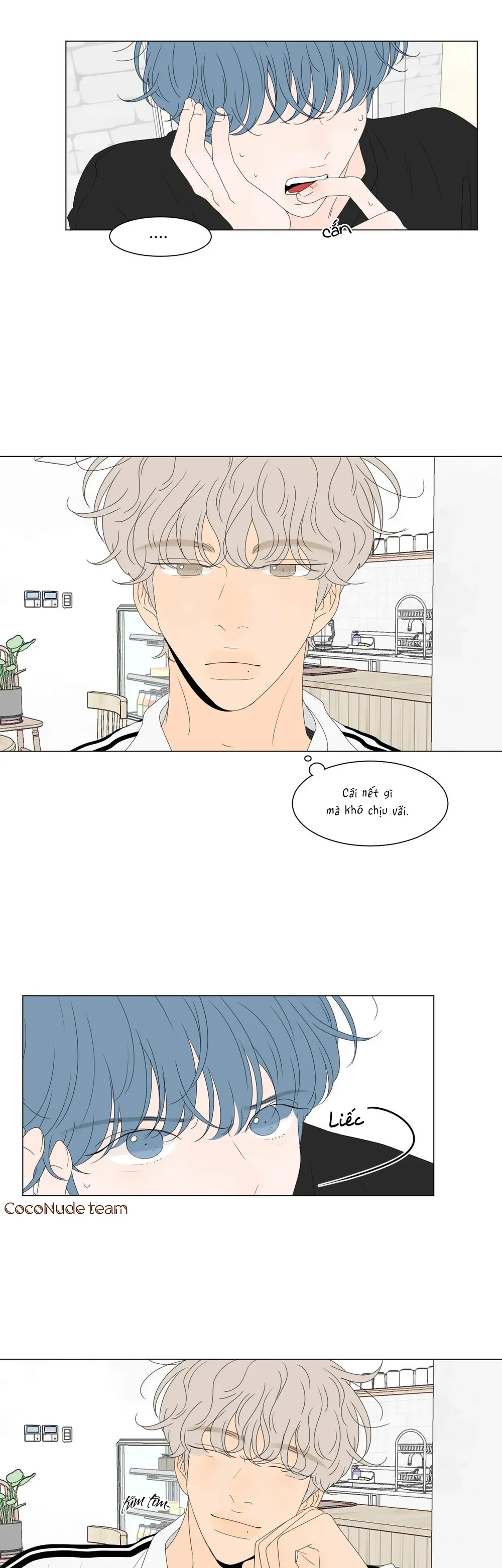 Người Đàn Ông Của Raon Chapter 6 14