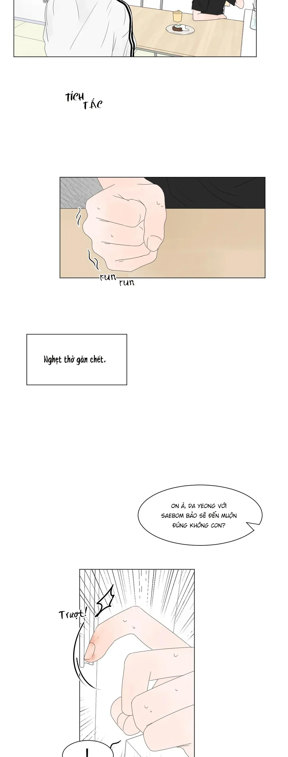 Người Đàn Ông Của Raon Chapter 6 16