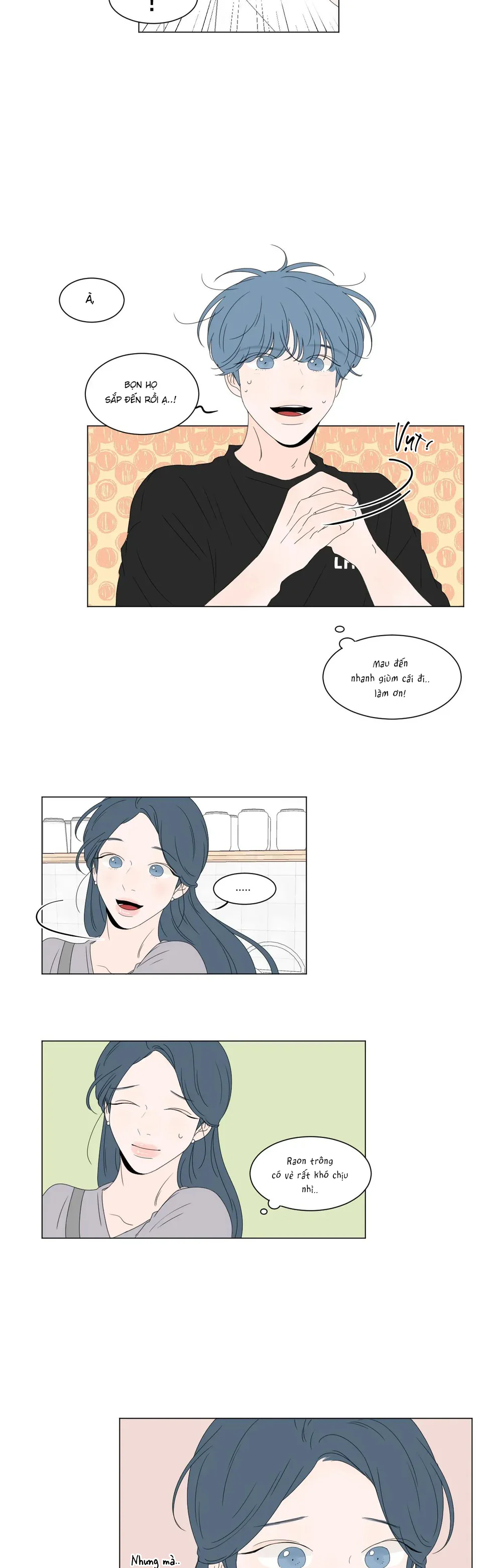 Người Đàn Ông Của Raon Chapter 6 17