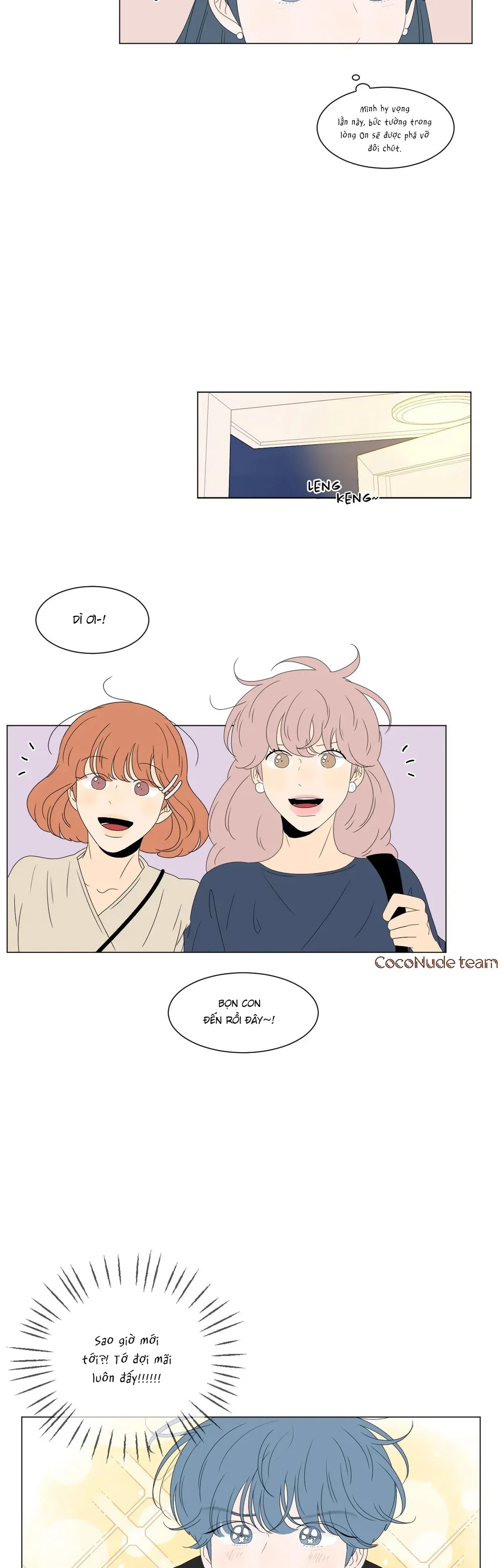 Người Đàn Ông Của Raon Chapter 6 18