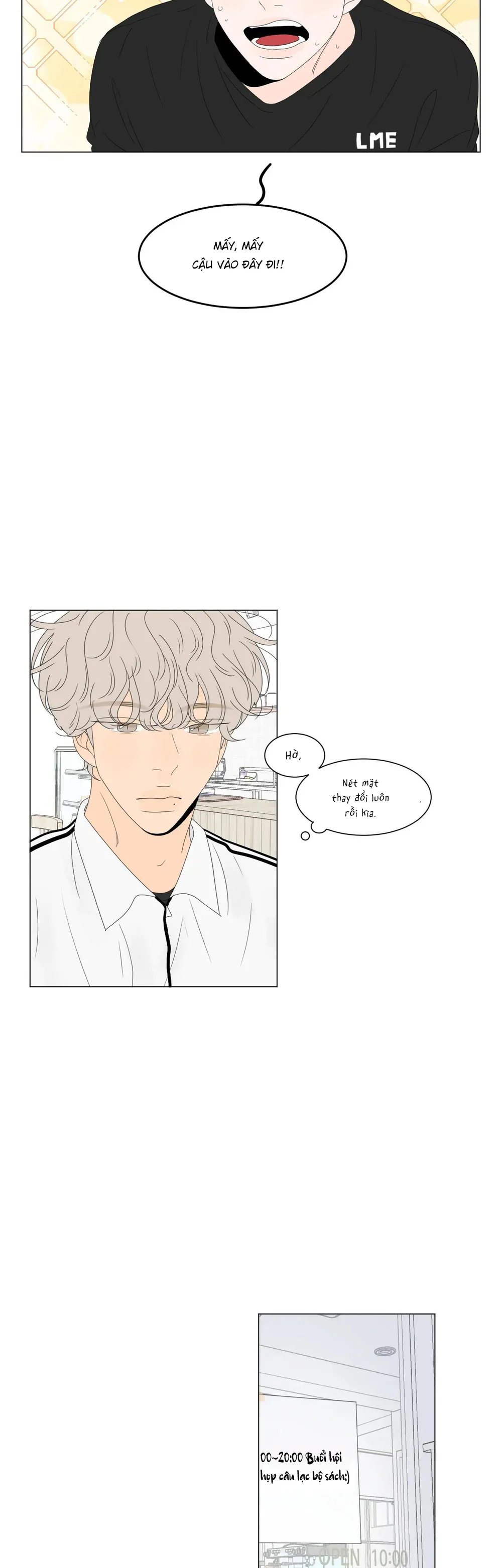 Người Đàn Ông Của Raon Chapter 6 19