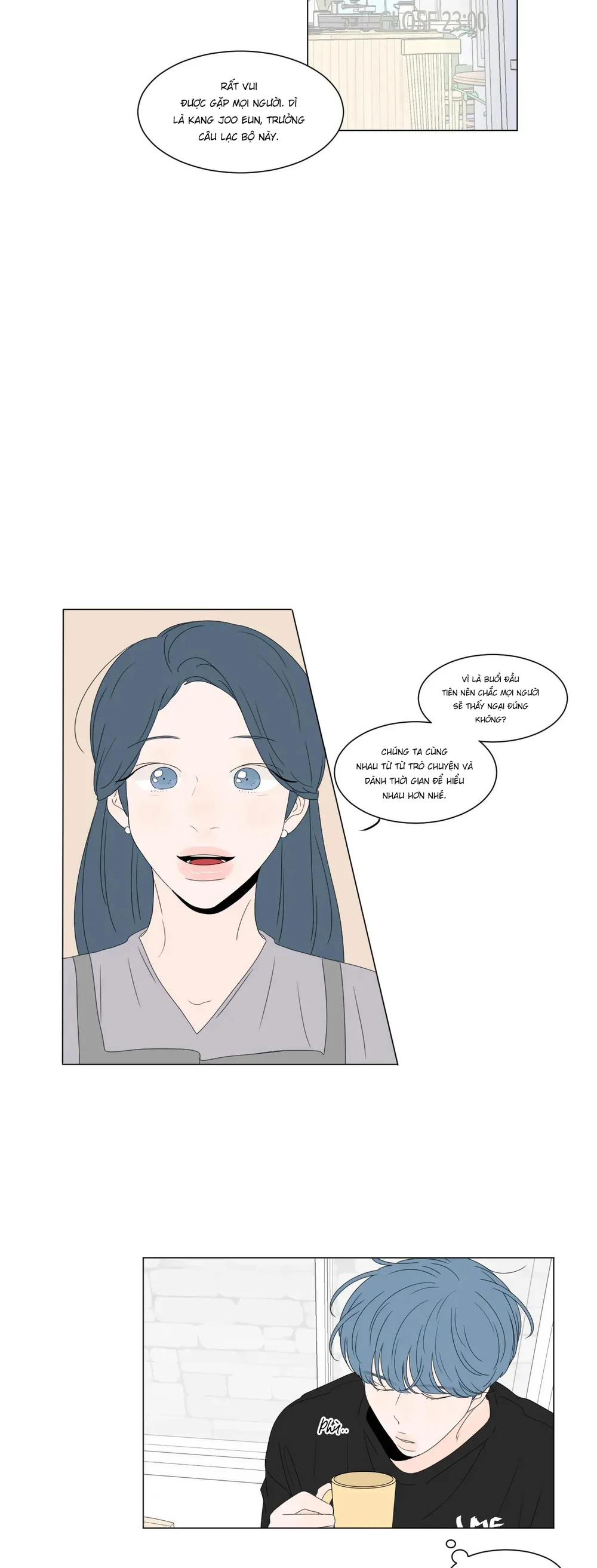 Người Đàn Ông Của Raon Chapter 6 20