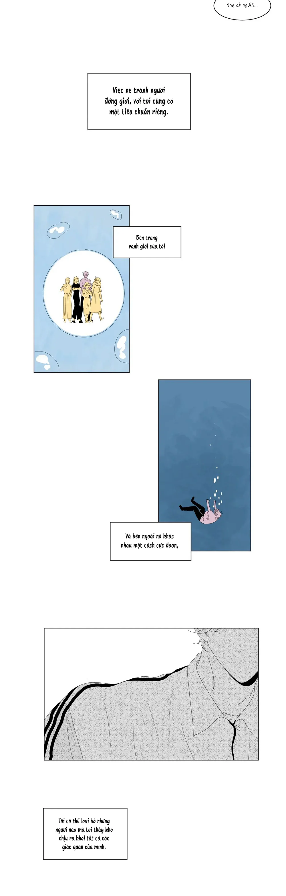 Người Đàn Ông Của Raon Chapter 6 21