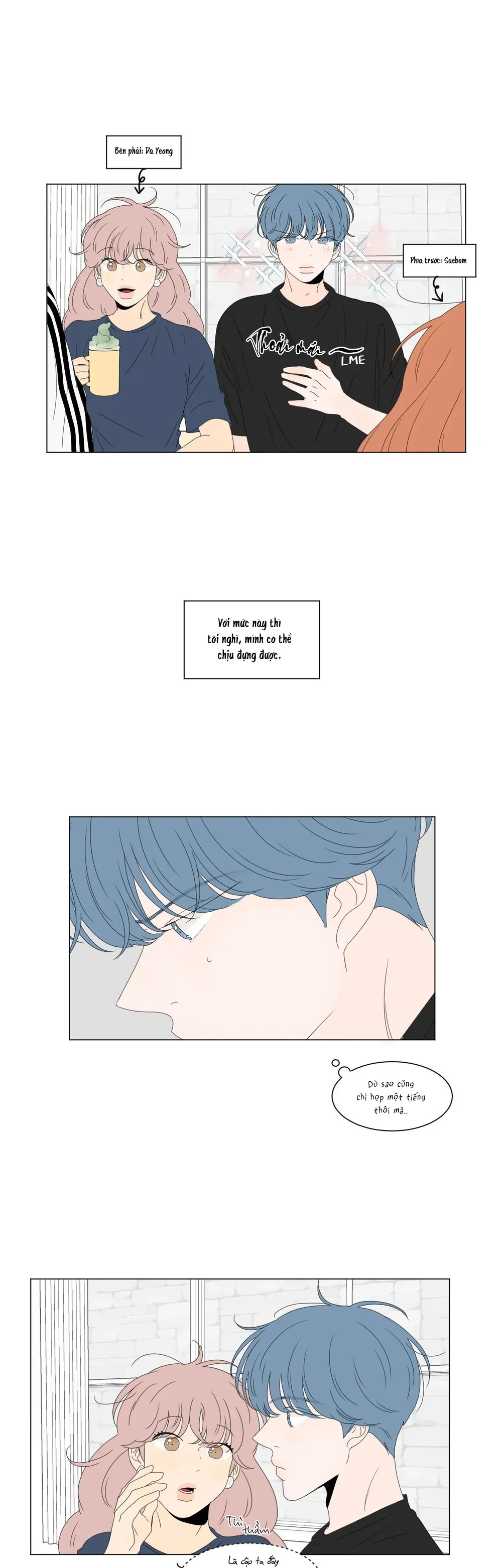 Người Đàn Ông Của Raon Chapter 6 22