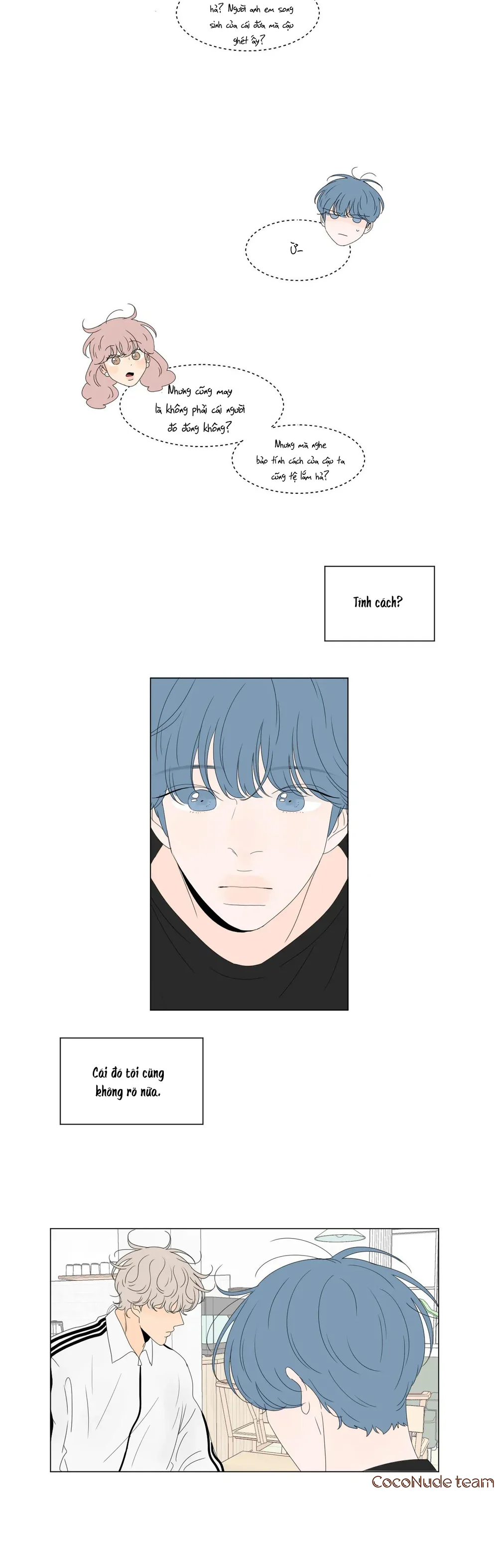 Người Đàn Ông Của Raon Chapter 6 23