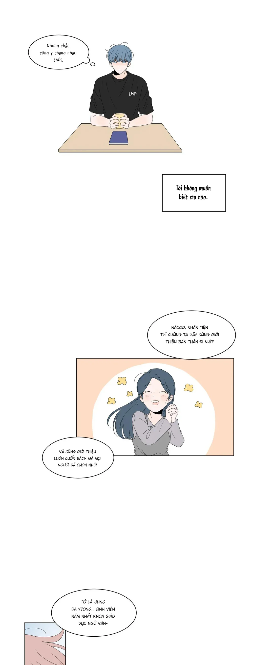 Người Đàn Ông Của Raon Chapter 6 24