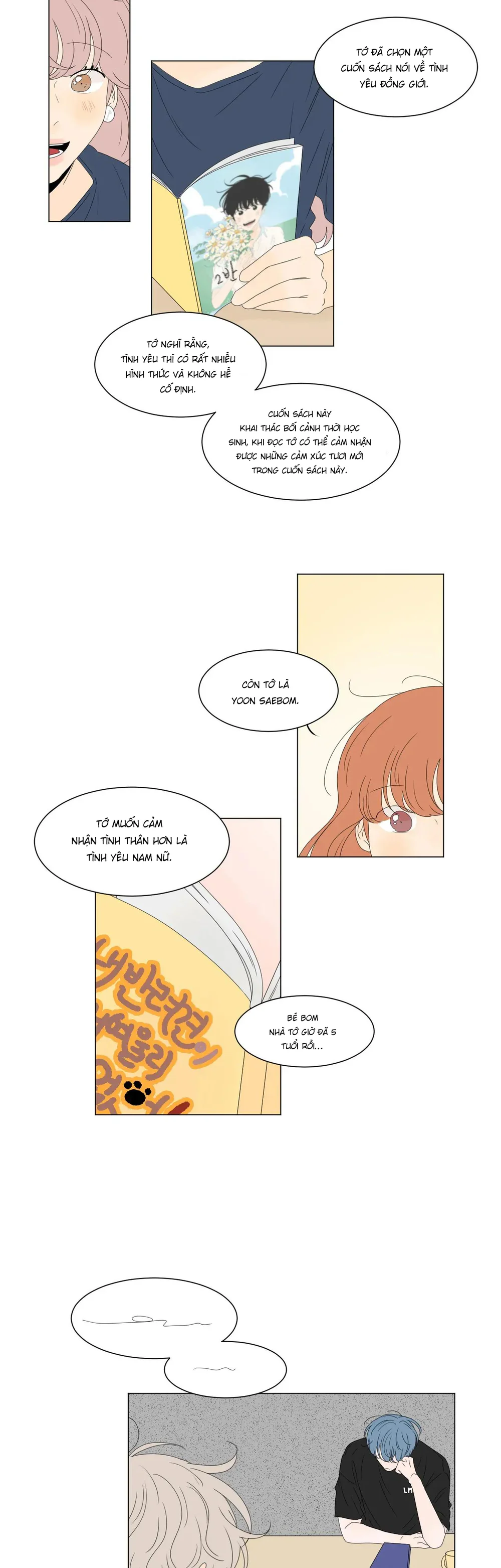 Người Đàn Ông Của Raon Chapter 6 25