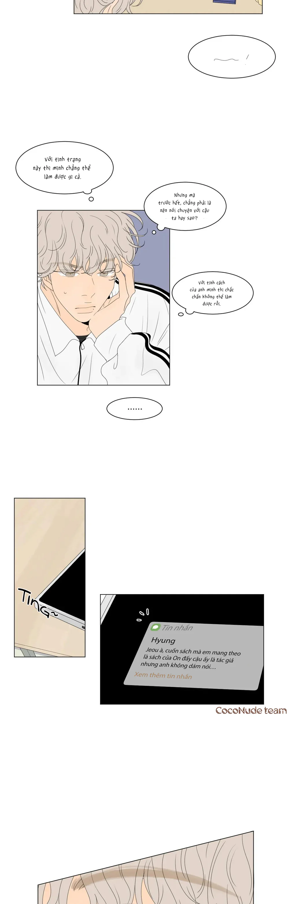 Người Đàn Ông Của Raon Chapter 6 26