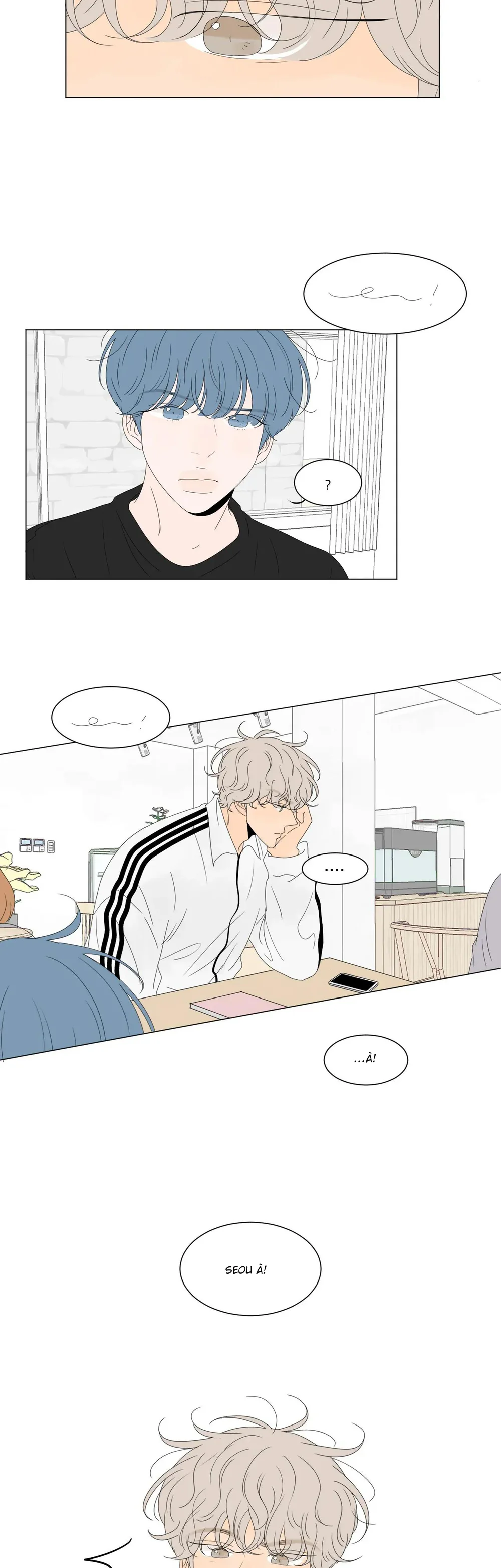 Người Đàn Ông Của Raon Chapter 6 27