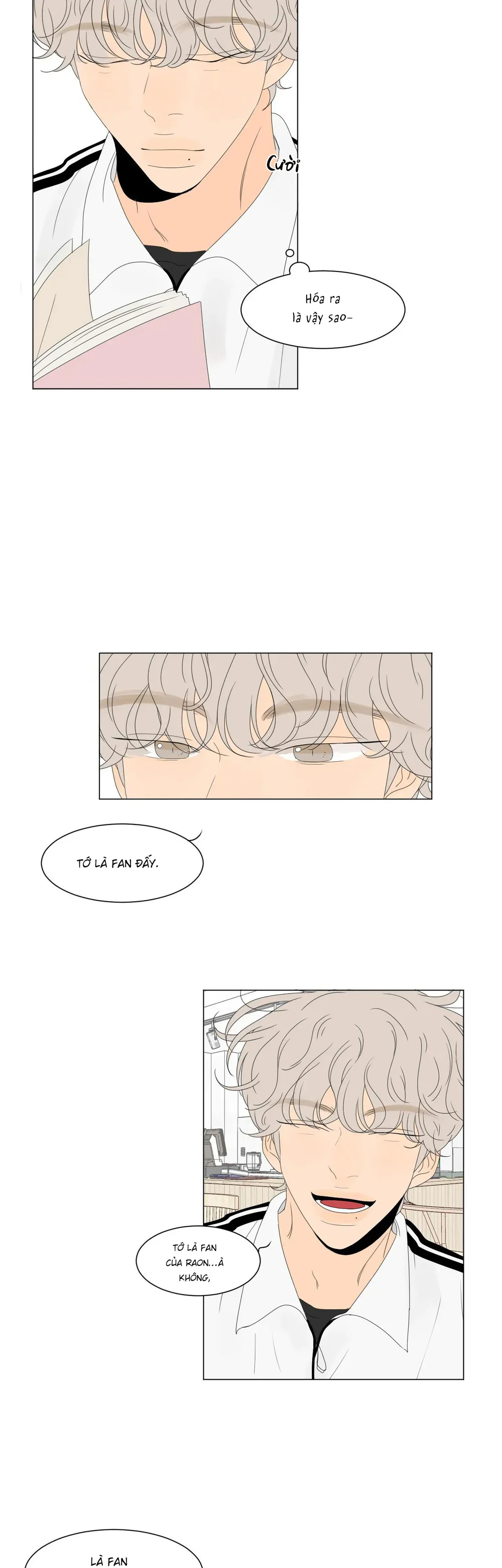 Người Đàn Ông Của Raon Chapter 6 29