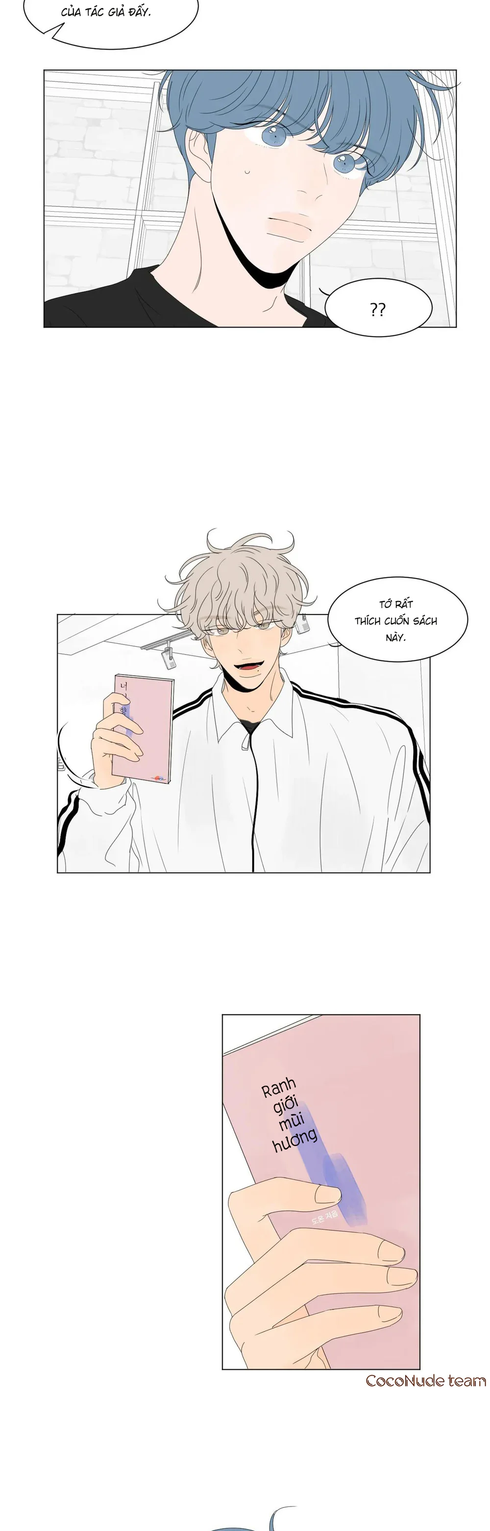 Người Đàn Ông Của Raon Chapter 6 30