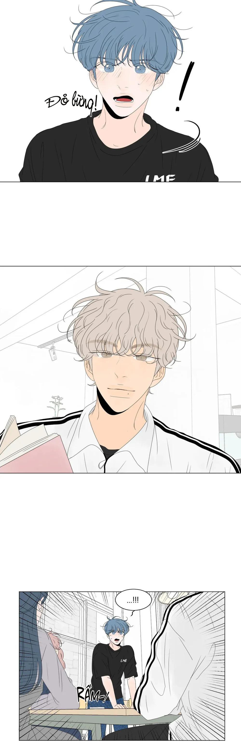 Người Đàn Ông Của Raon Chapter 6 31