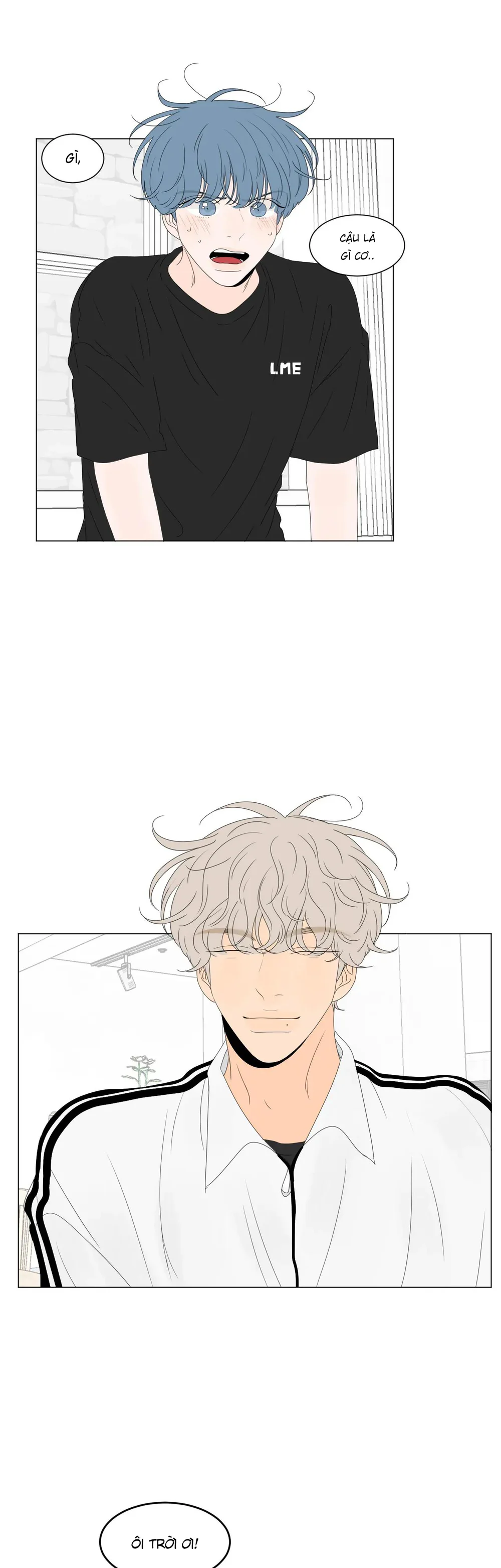 Người Đàn Ông Của Raon Chapter 7 1