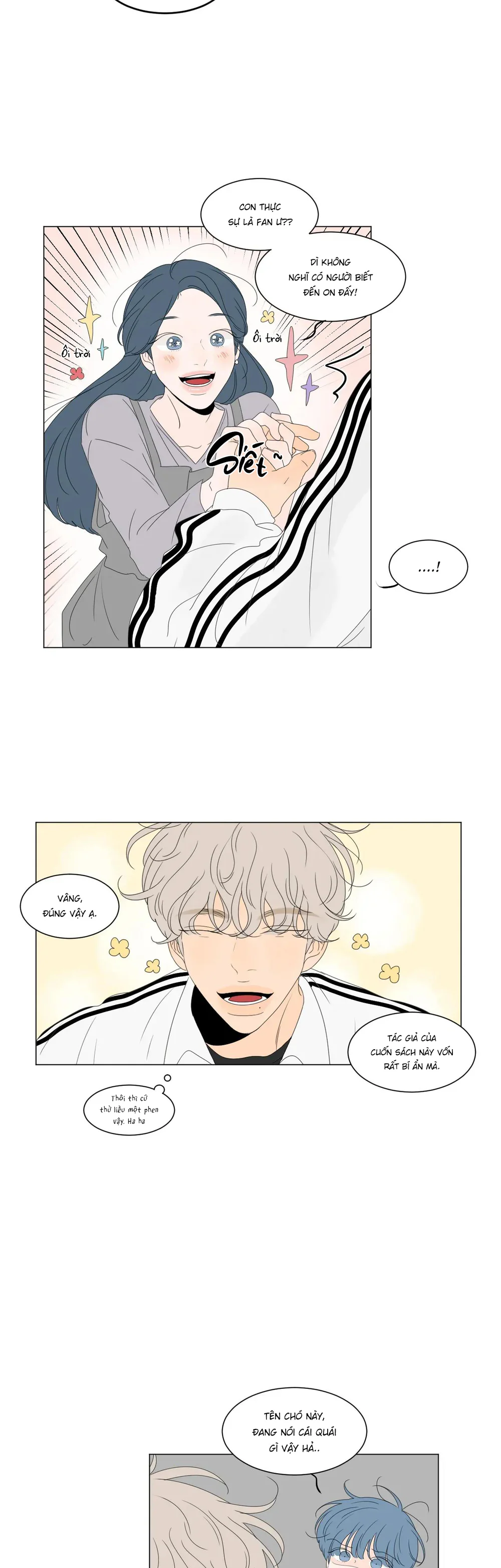 Người Đàn Ông Của Raon Chapter 7 2