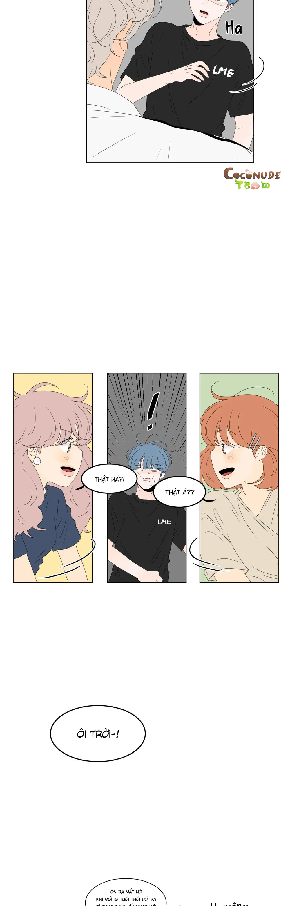 Người Đàn Ông Của Raon Chapter 7 3