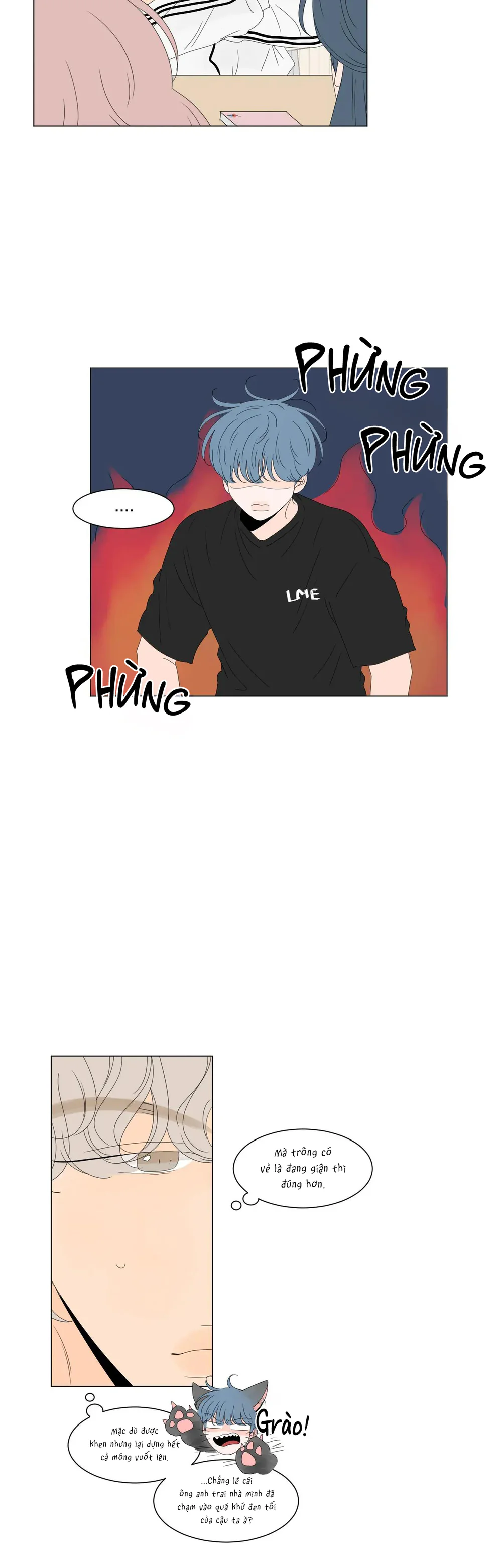 Người Đàn Ông Của Raon Chapter 7 5