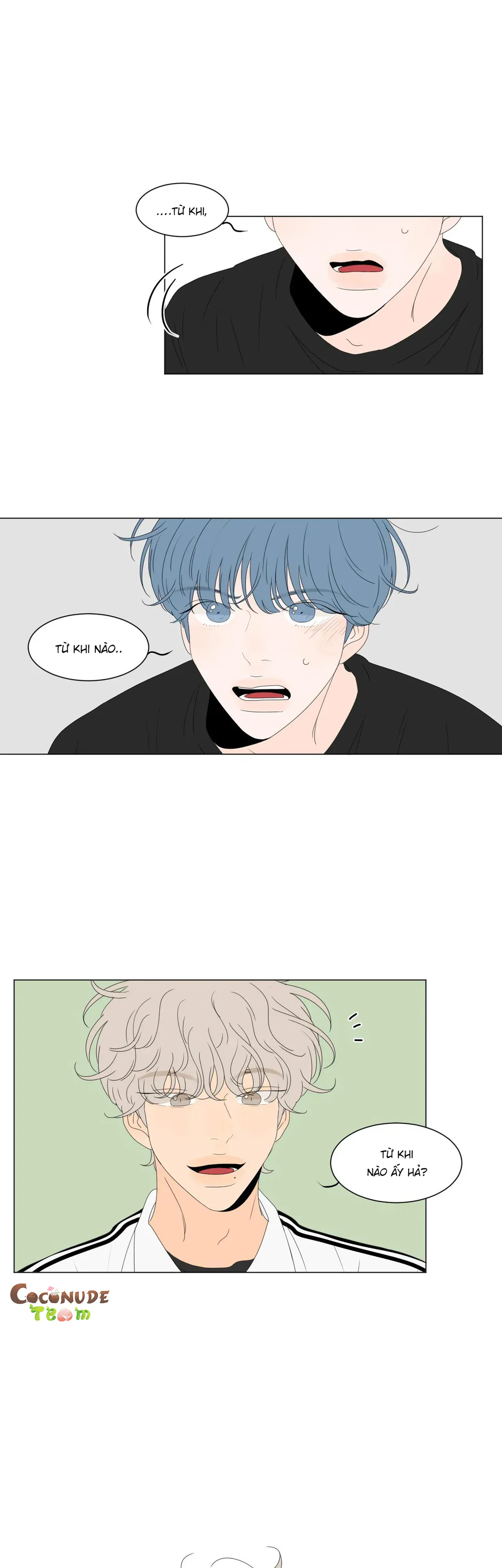 Người Đàn Ông Của Raon Chapter 7 6