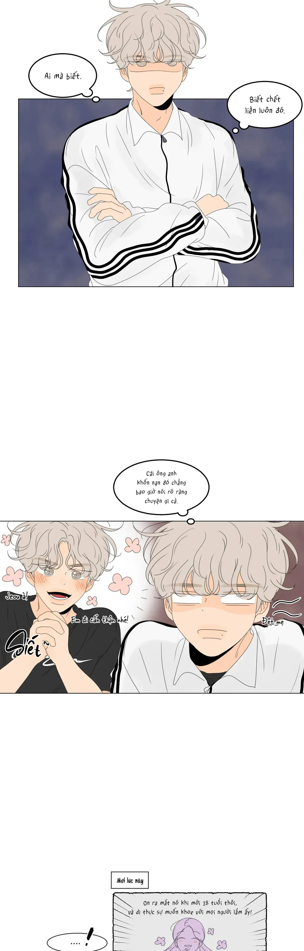 Người Đàn Ông Của Raon Chapter 7 7