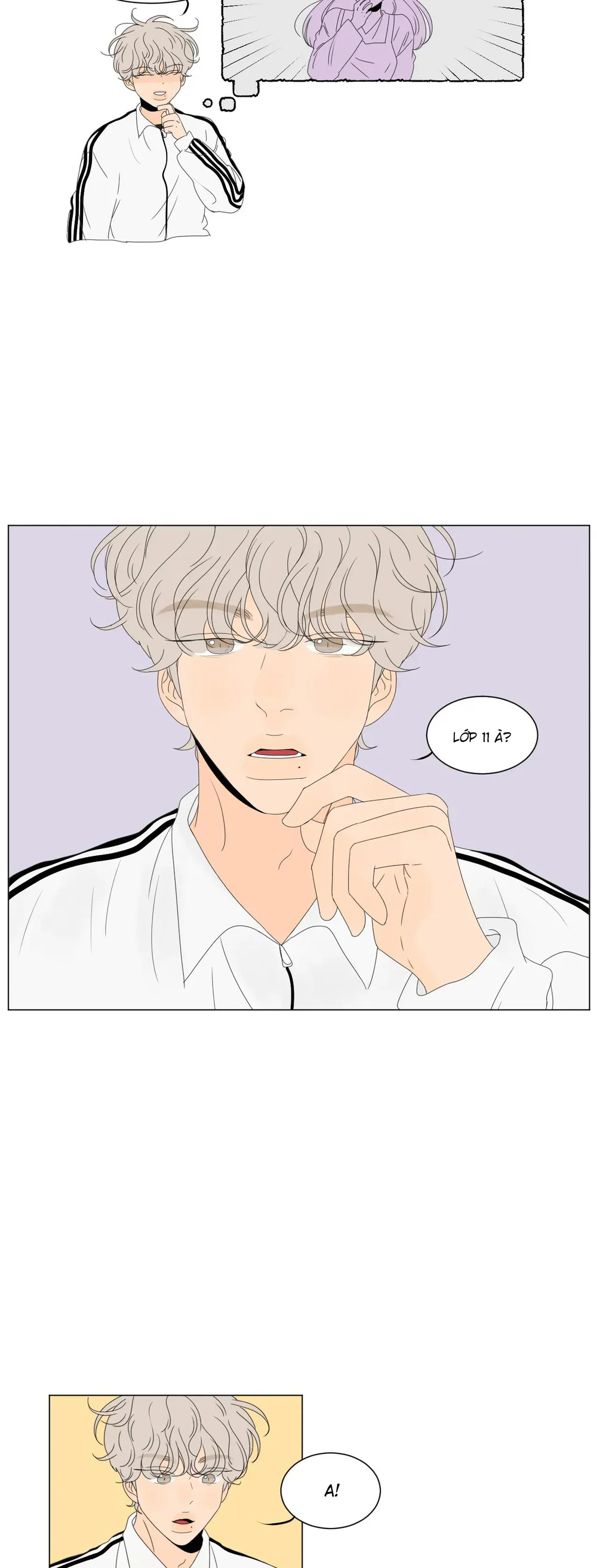 Người Đàn Ông Của Raon Chapter 7 8