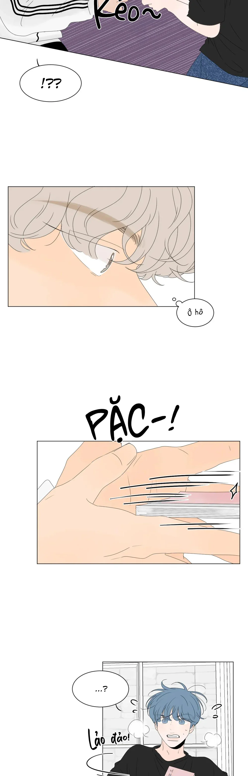 Người Đàn Ông Của Raon Chapter 7 11