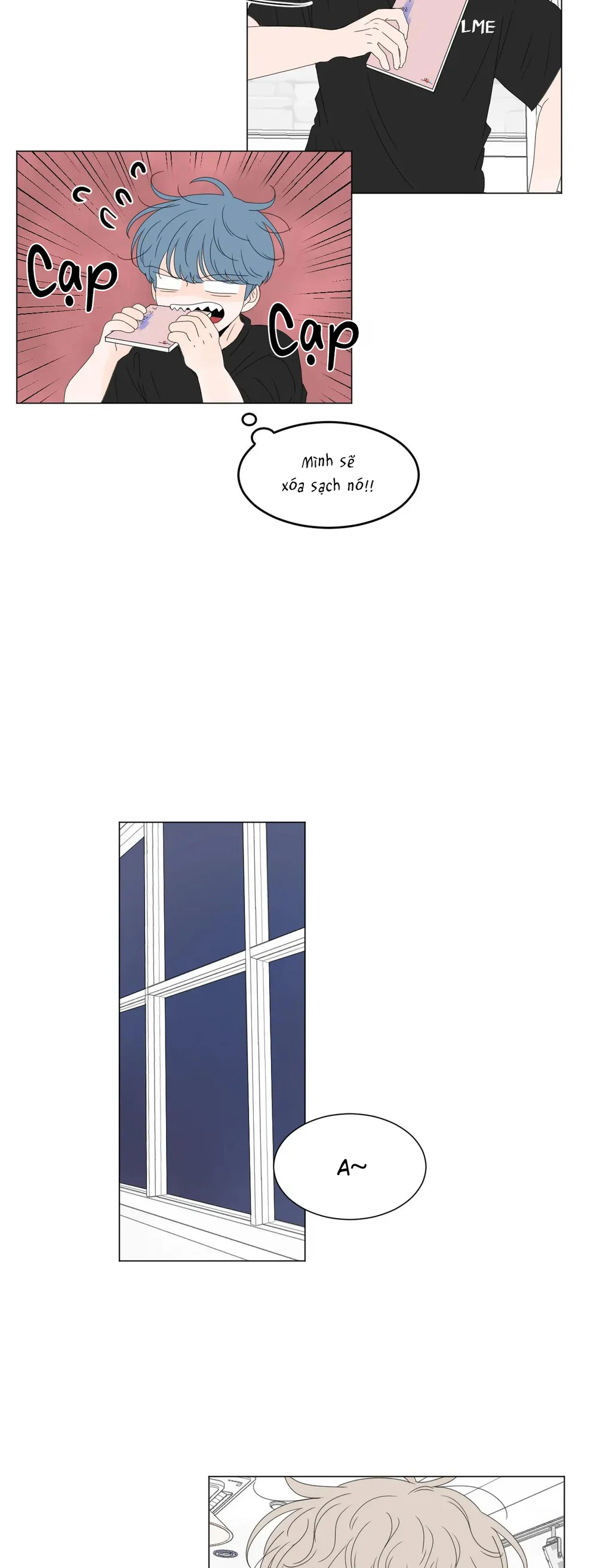 Người Đàn Ông Của Raon Chapter 7 12