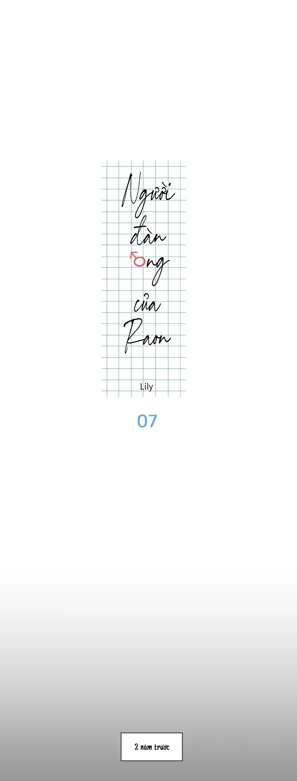 Người Đàn Ông Của Raon Chapter 7 16